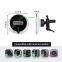 Smart Sensor Automatic Clamping 15W Car Wireless Charger Phone Holder Magnetic Wireless Charger Car charger holder