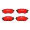 Wholesale Original FERODO Ceramic Brakes FDB1984-S Auto Ceramic No Noise Ceramic Brake Pads for Subaru 26296AG000
