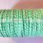Colorful christmas twisted cord paper rope wholesale