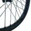 Global direct supply customized classic off-road motorcycle aluminum alloy 18 inch motorcycle wheels