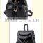 latest fashion backpack pu backpack lady backpack school backpack