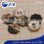 J&C Brown MOP shell buttons,pearl shell buttons for fashion shirt.BR038,,BR039