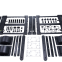 072 High End CompleteLine Array Speaker Accessoires  Kit Metal  Accessories Rigging Parts