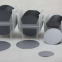 2-layer monocrystalline silicon ceramic PCB