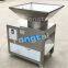 Automatic ginger peeling and slicing processing equipment