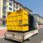 High Pressure Water Jetting Machine Manufacturer's New Airport Rubber Removal Road Mark Cleaning Cold Water Cleaning Process