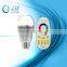 E27 high-tech RGB LED Bulb with WiFi controller