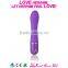 2016 Popular sex toys for women g-spot vibrator dildos silicone vibrator vagina g spot vibrator