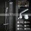 Top Shower, Hand Shower Thermostatic Bathroom Shower Faucet Set