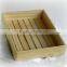 Colorful Distressed High Quality Solid Wooden Serving Tray in Vairety