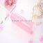Low Sweat Transparent pink color Soap Base