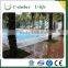 Eco-friendly Durable Outdoor WPC Deck Flooring With Best Price and Profesional Service