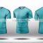 2016 high quality all over sublimation printing Compression T-Shirt