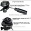 Professional Video Camera Table Mini Tripod with 3-Way Pan head Flexible Tripod For Digital Camera