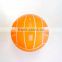 Inflate plastic toys ball for children