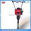 Small tamping picks tamping machine for railway