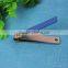 The new nail clippers