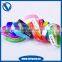 12 years manufacturer silicone bead bracelet/ ladies bracelet wrist watch