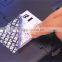 custom VOID security tamper proof hologram label stickers