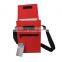 reusable portable small foldable lunch cooler bag for kids, adults
