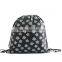 Promotion custom drawstring backpack bag