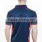 trade assurance 100 polyster mesh fabric racing polo shirt peru