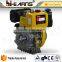 12hp camshaft electric start mini jet engine