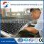 Waterproofing construction materials HDPE drainage board for basement