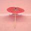 Wholesale paper cocktail umbrella party cocktail umbrella                        
                                                Quality Choice