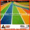 color epdm rubber granules for Children's playground flooring