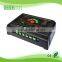 5a 12/24v pwm solar controller 5a-20a solar charge controller with 3 years warranty