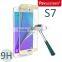 for Sumsung Galaxy S7 Glass Screen Protector 0.33mm Thinner HD Clear Tempered Glass