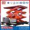 Weihua Trade Assurance Customized Mobile Scissor Lift