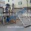 SIPUXIN machinery lube oil blending mixer tank
