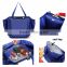 Hooot selling 68L large capacity foldable shopping bag,supermarket cart bag with cooler bag                        
                                                Quality Choice