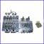 N106 Non lock Slider Mould for Slider with Double Ring