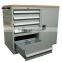 Cheap Glass Door Steel Filing Cabinet for Office