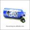 Wholesale good price best quality aluminum green water bottle
