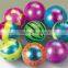 2015 new design rubber sponge toys balls