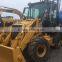 used good condition wheel loader 3CX for sale