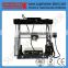 High Speed DIY ABS/PC/Nylon/PLA Filament 3d Printer machine for sale