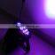 IP65 Waterproof rgbwa 54x3w led parcan