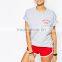 Forever ever blank t-shirt dress design apparel custom sport wear