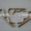 SAFETY HAIR HITCH ZINC PLATED PIN RIGGING