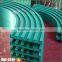 Guangzhou custom plastic engineering products cnc machined making plastic guide rail