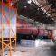 building materials rotary kiln machine supplied by China manufacturer