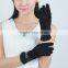 Winter new style suede gloves fashion lady gloves lady cheap gloves