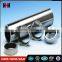 OEM ISO certification supply high precision tungsten carbide pipe hardness china tungsten carbide tube