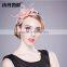 Wedding Feather Sinamay Bridal Party Fascinator