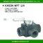 Low price Reliable Quality 1/4" inch brass ball valve high pressure